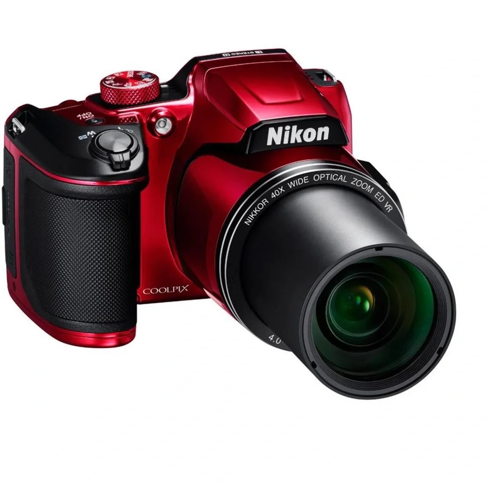 Nikon camera Cool pix B 500